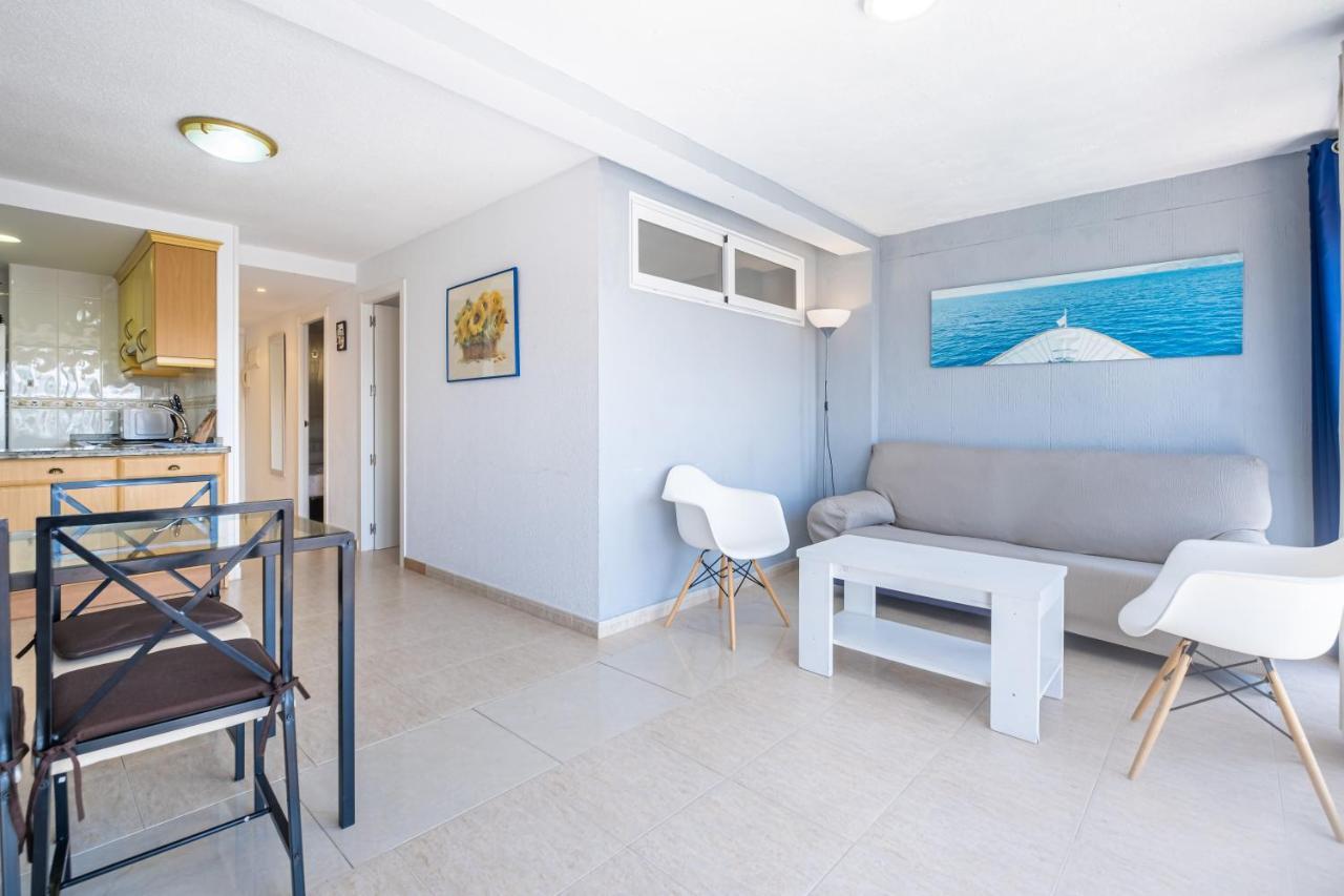 Loixana 11-7 Apartment Levante Area Benidorm Bagian luar foto
