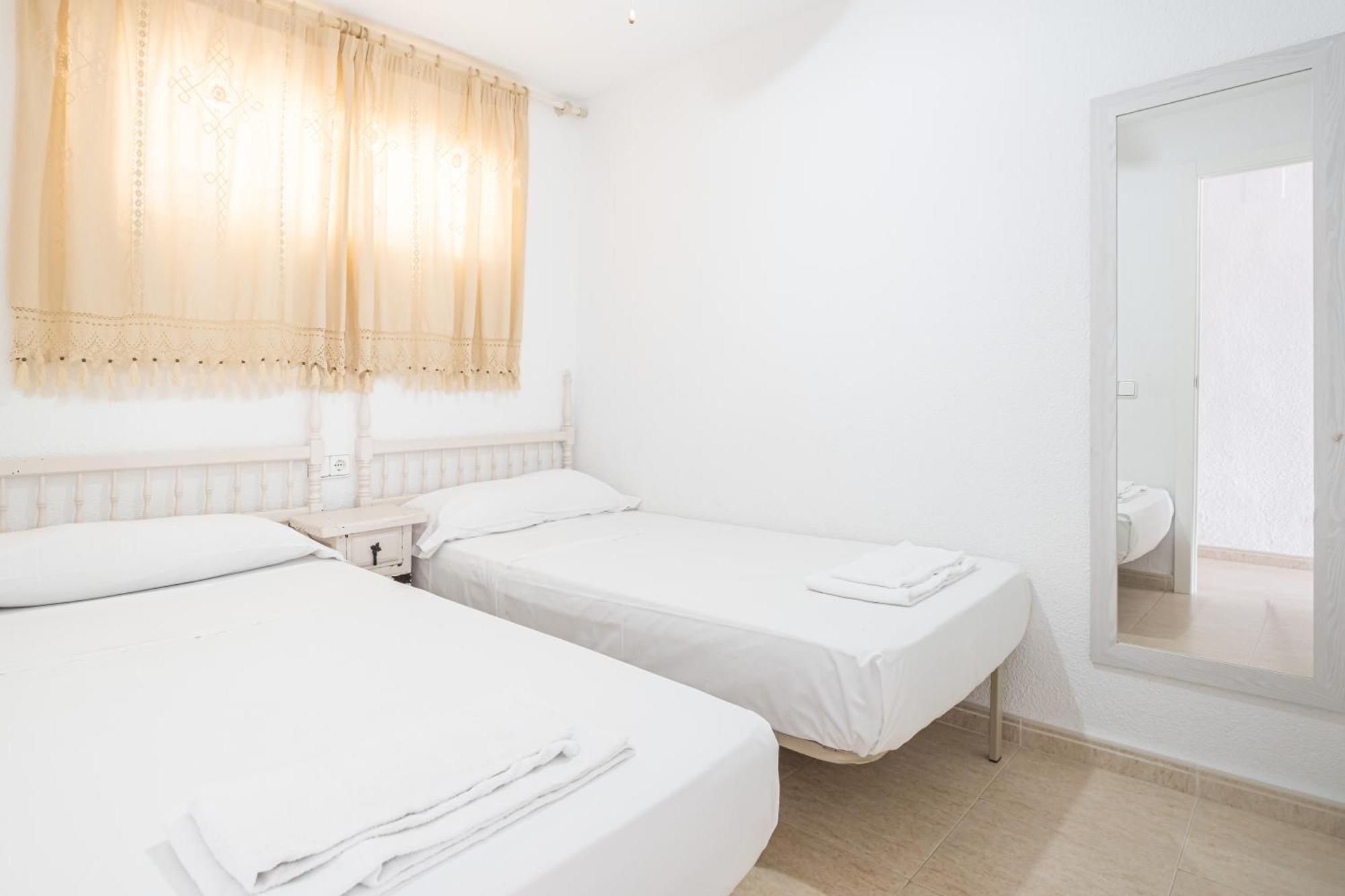 Loixana 11-7 Apartment Levante Area Benidorm Bagian luar foto