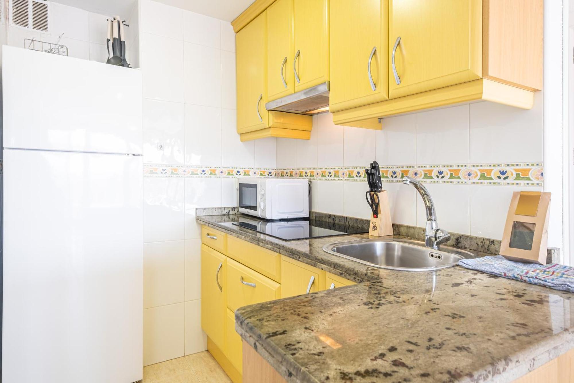 Loixana 11-7 Apartment Levante Area Benidorm Bagian luar foto